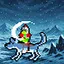 Frozen icon