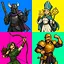 Assemble the Team icon
