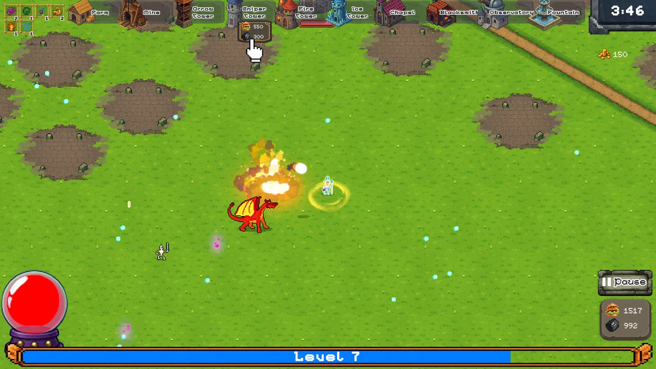 Defend the Town Screenshot 2