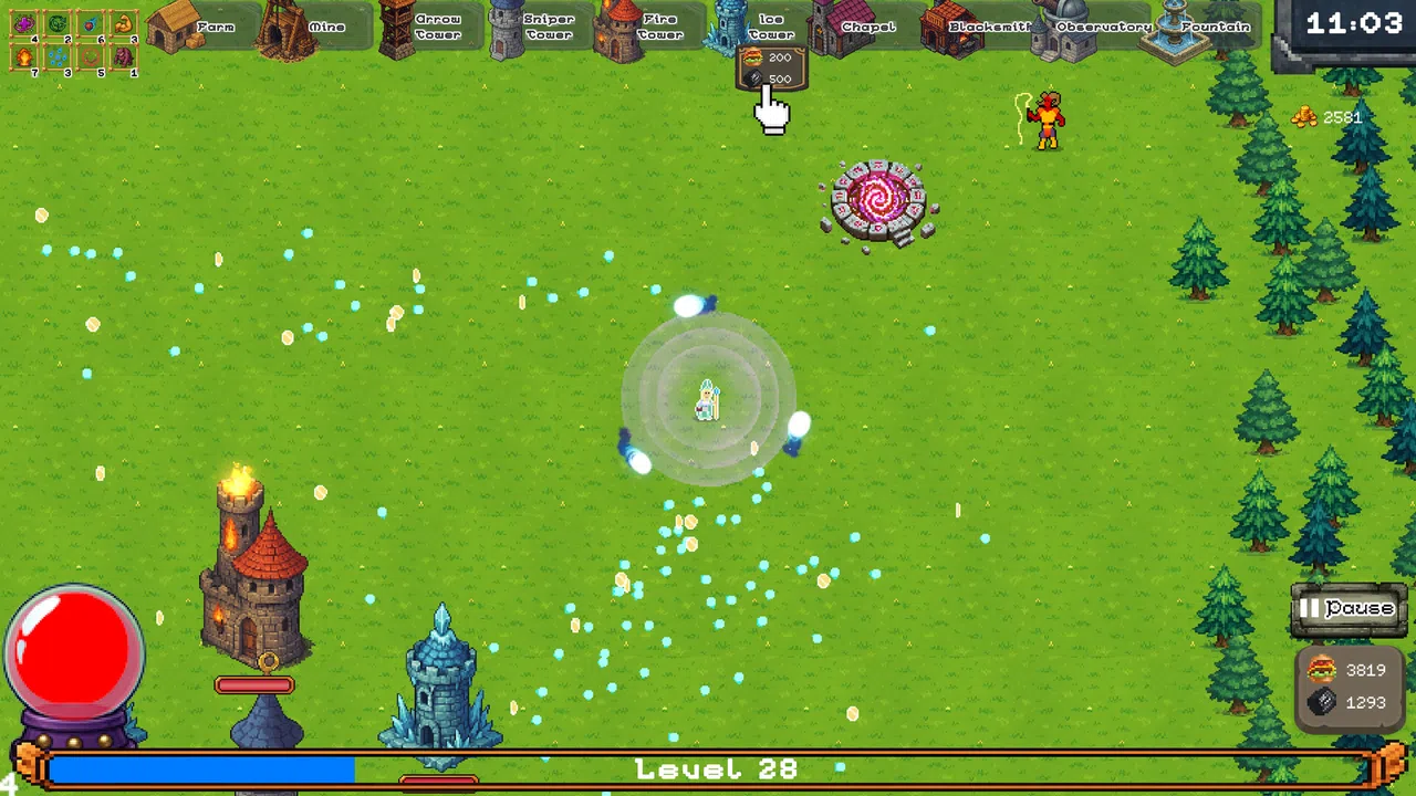 Defend the Town Screenshot 4
