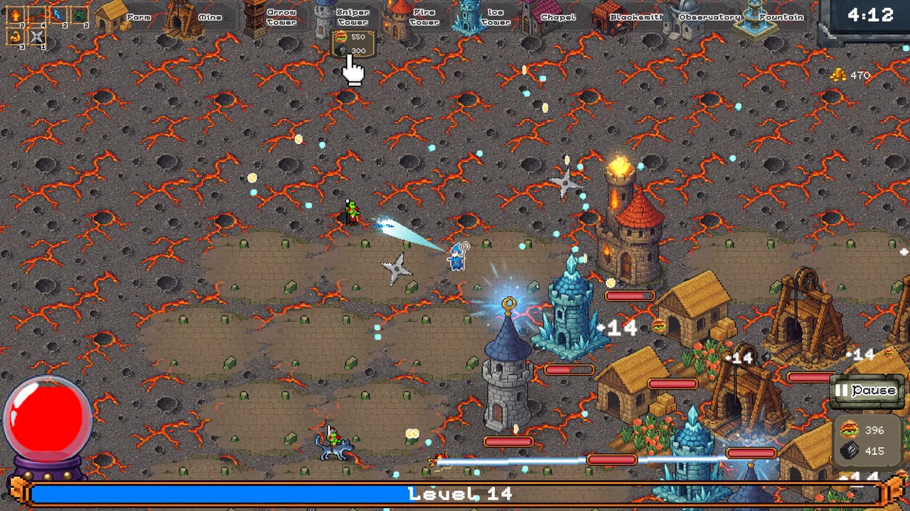 Defend the Town Screenshot 5