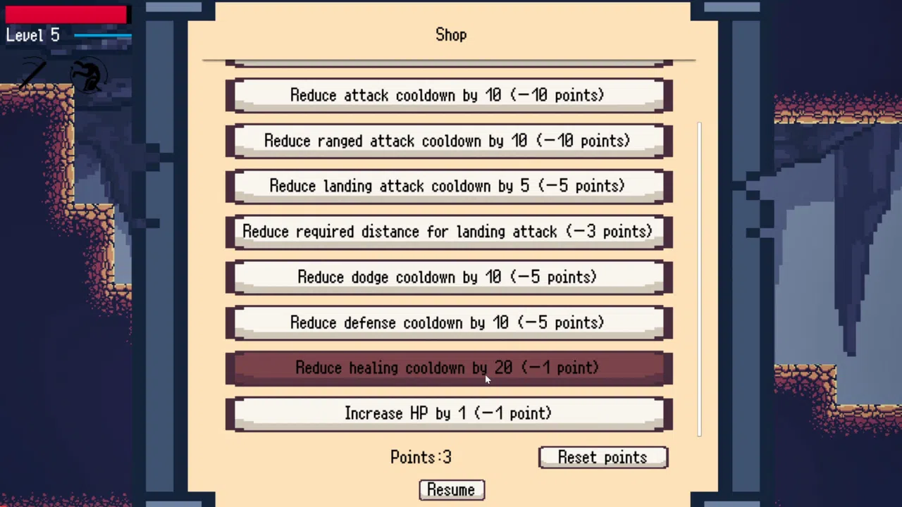 Old Ninja : UnderWorld Screenshot 5