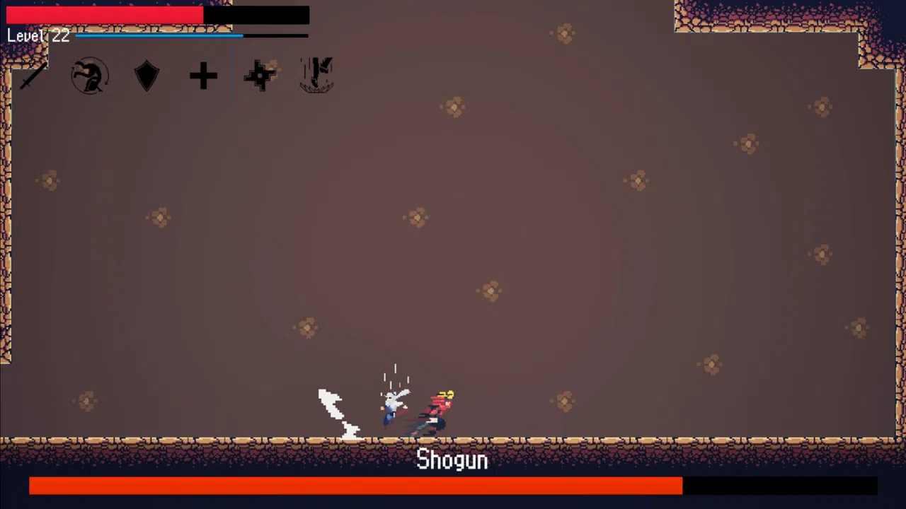 Old Ninja : UnderWorld Screenshot 2