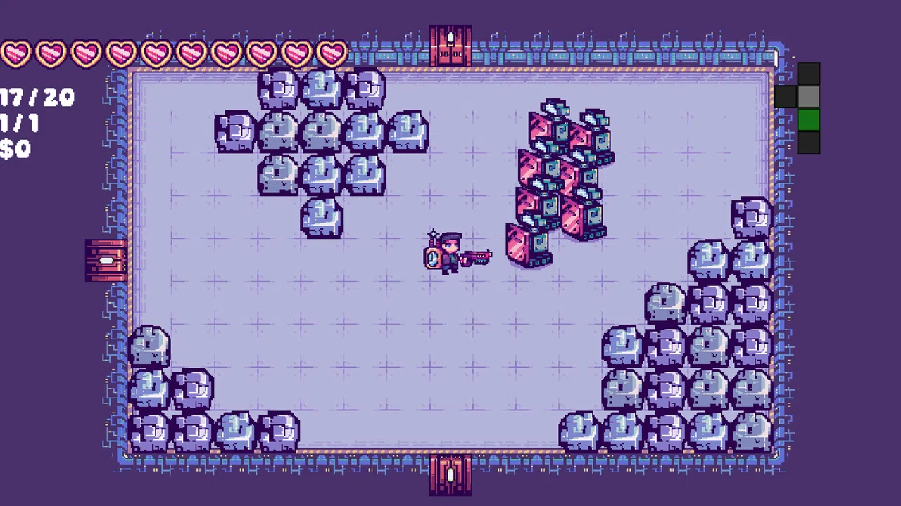 Chrono Flux Screenshot 1