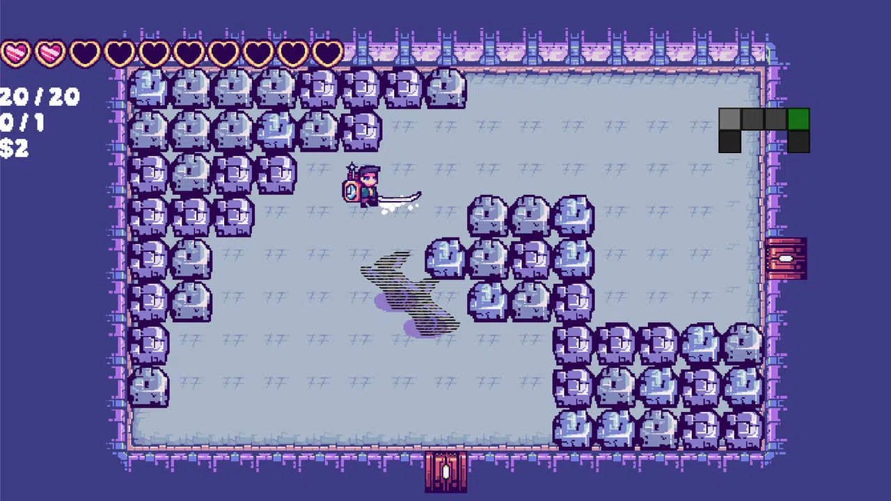 Chrono Flux Screenshot 2