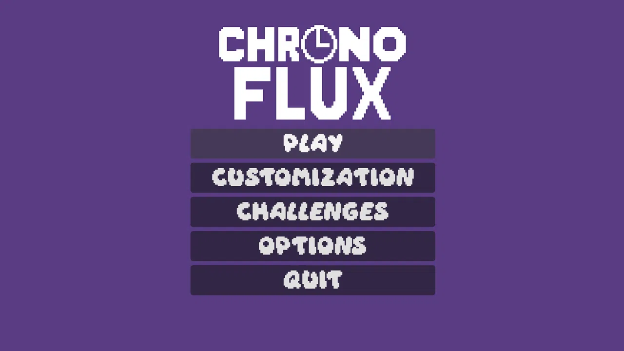 Chrono Flux Screenshot 4