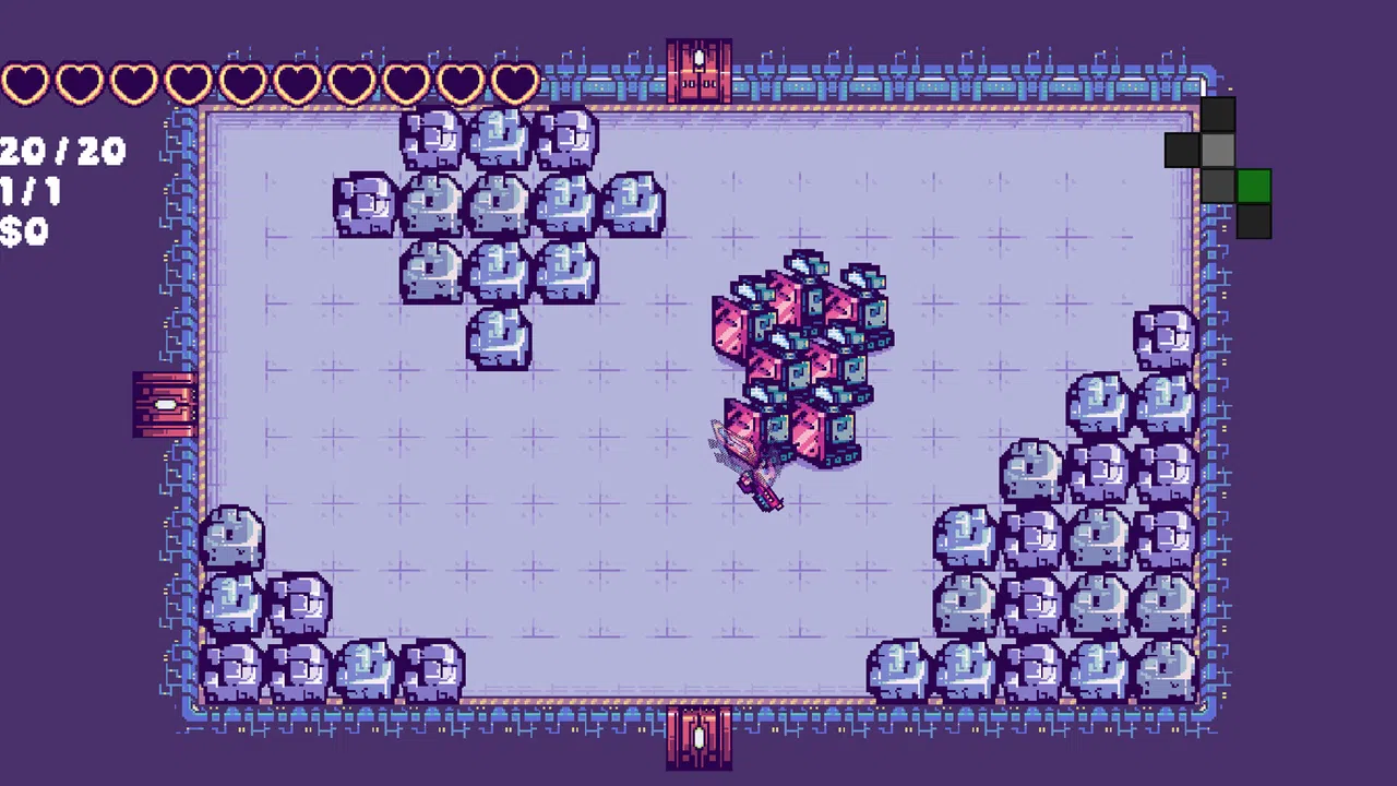 Chrono Flux Screenshot 3