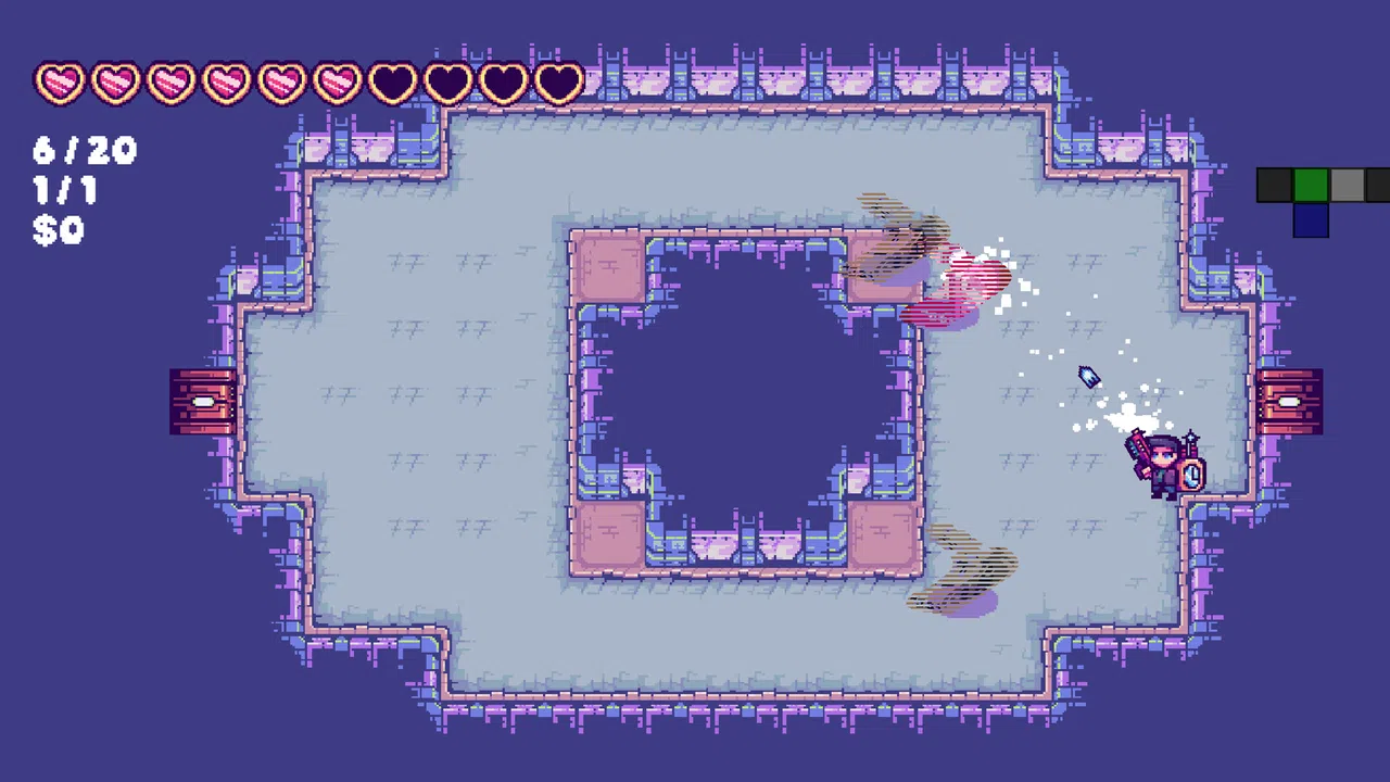 Chrono Flux Screenshot 0