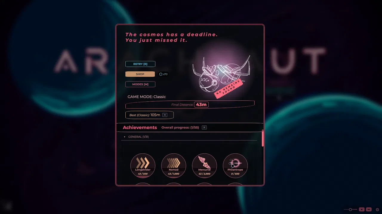 Arachnaut Screenshot 7