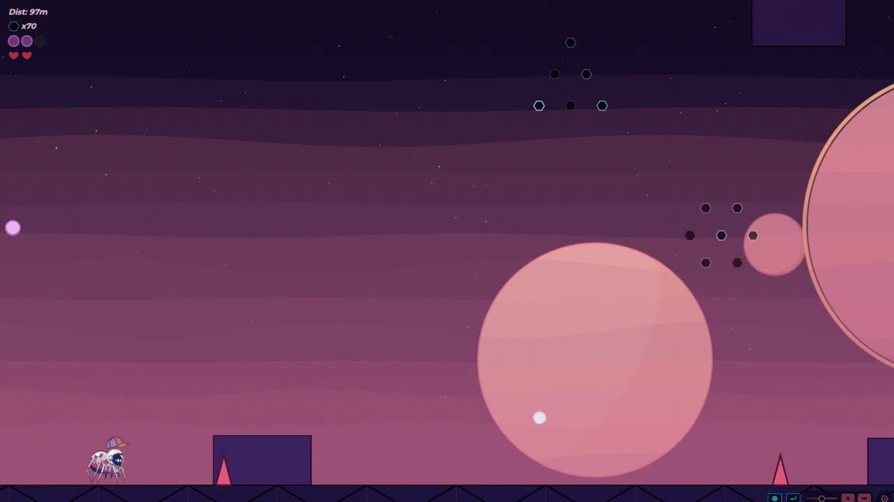 Arachnaut Screenshot 2