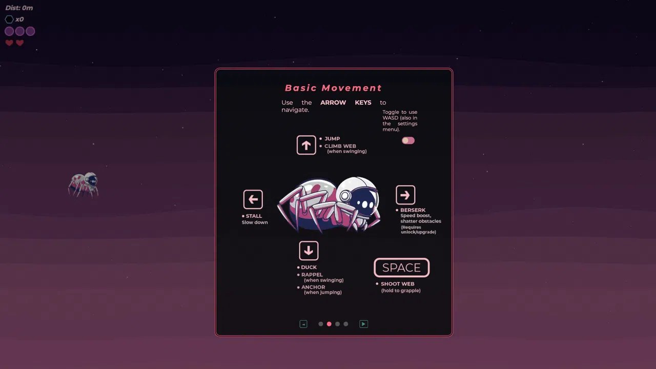 Arachnaut Screenshot 5