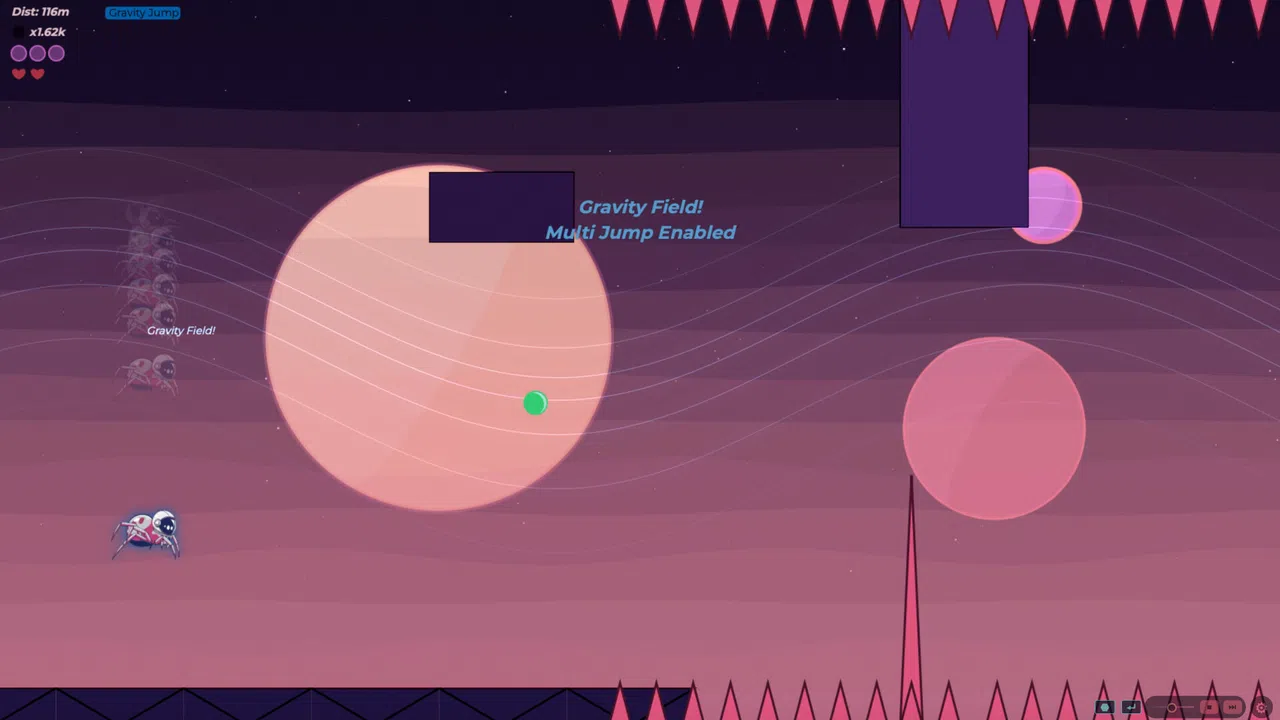 Arachnaut Screenshot 6