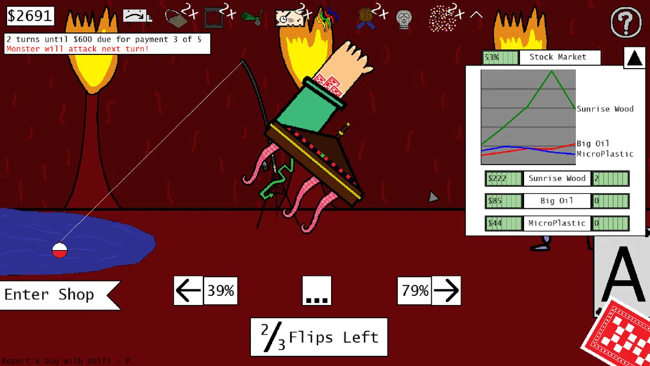 Chair Debiti Screenshot 1