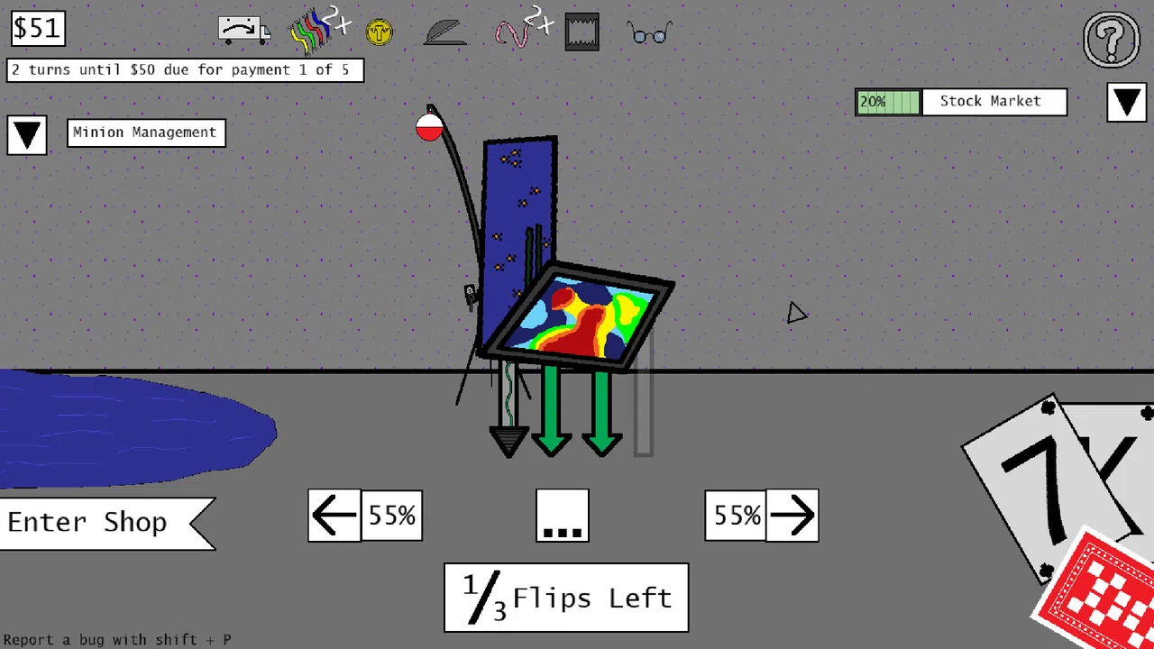 Chair Debiti Screenshot 0