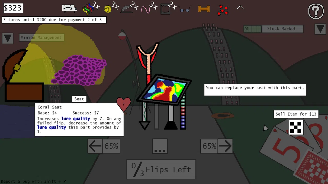 Chair Debiti Screenshot 4