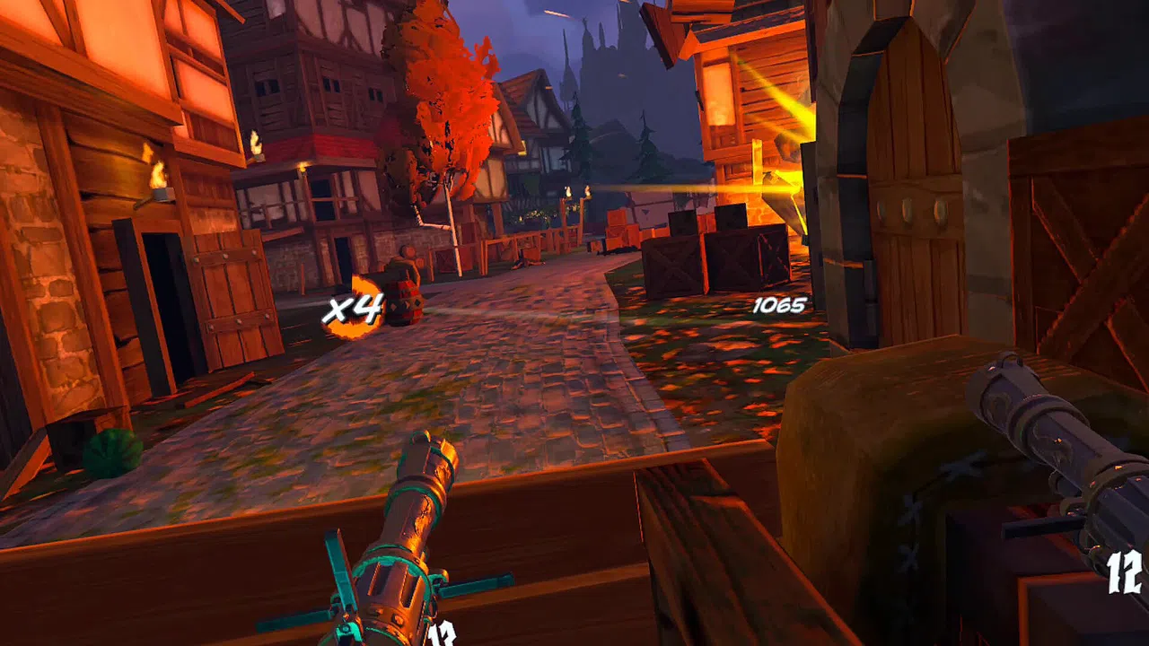 Death Flags: The Beginning of the End – Chapter I Screenshot 3