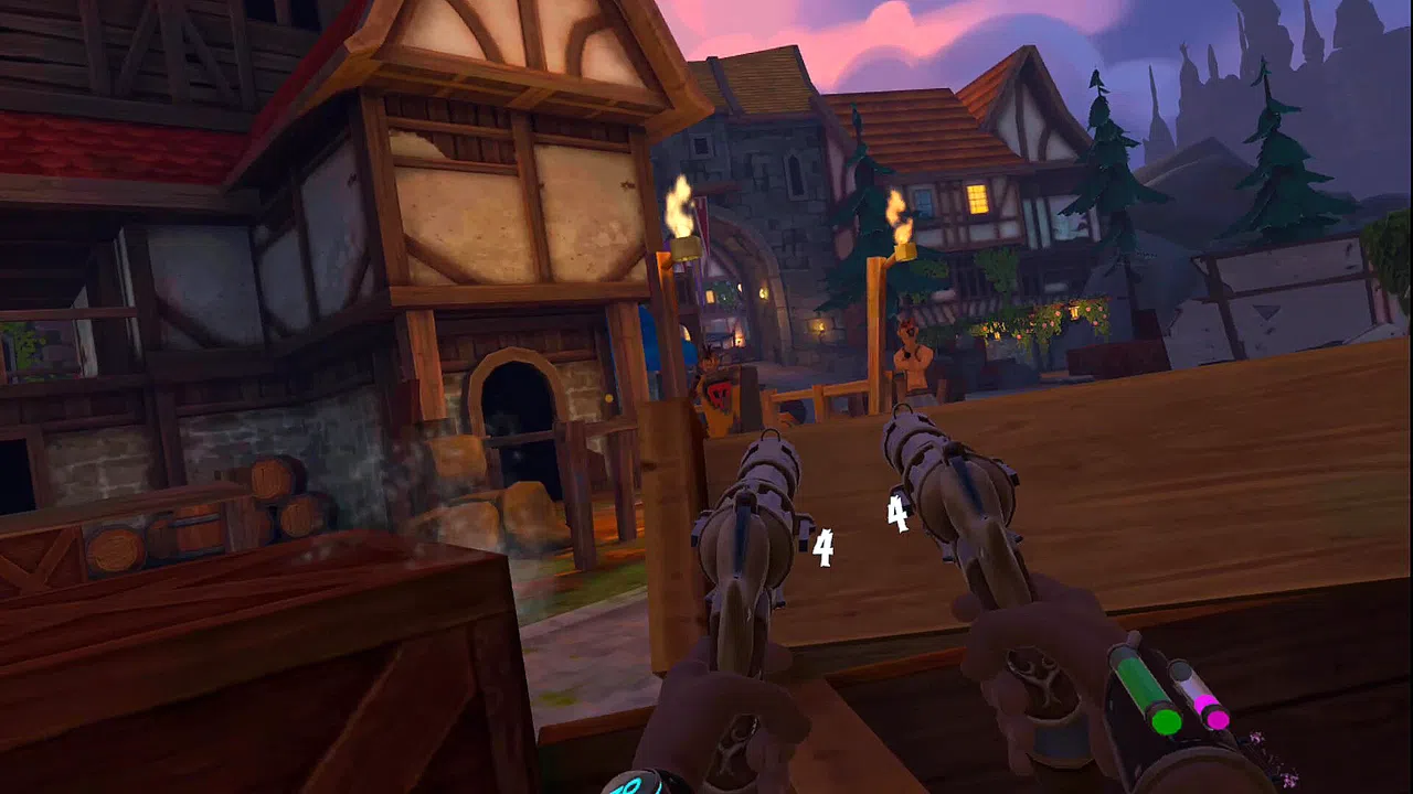 Death Flags: The Beginning of the End – Chapter I Screenshot 4