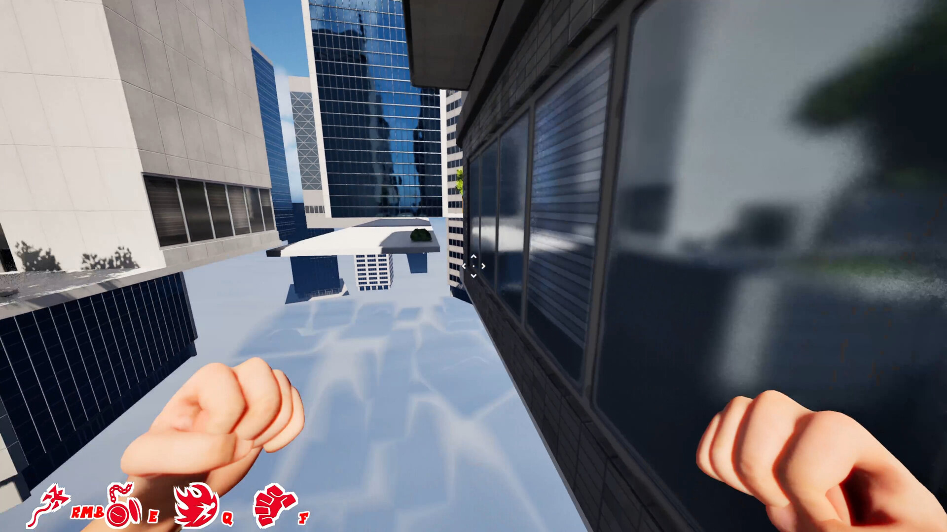 SkyRunner Screenshot 1