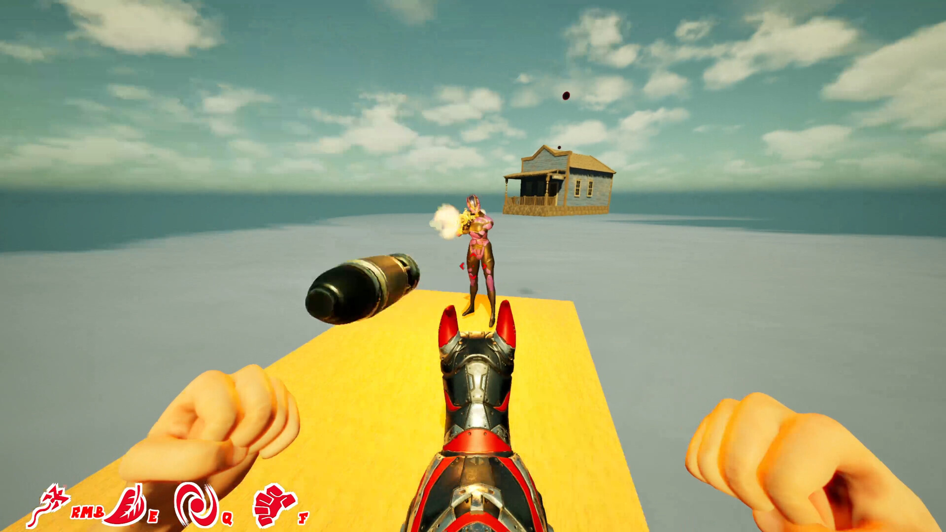 SkyRunner Screenshot 8