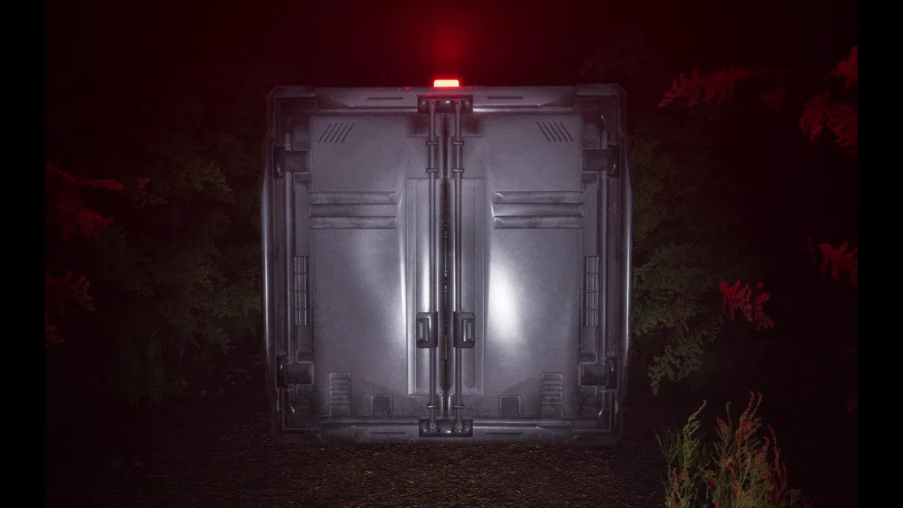 Train Cargo: NightShift Screenshot 1