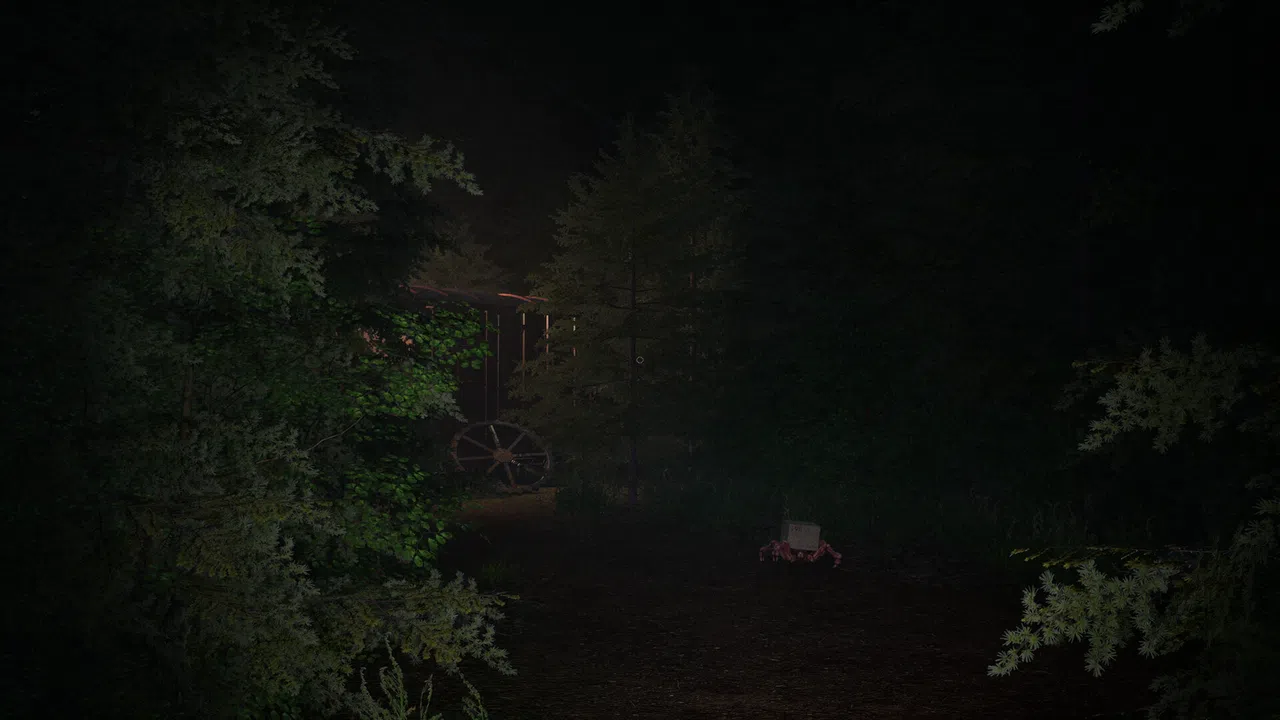 Train Cargo: NightShift Screenshot 4