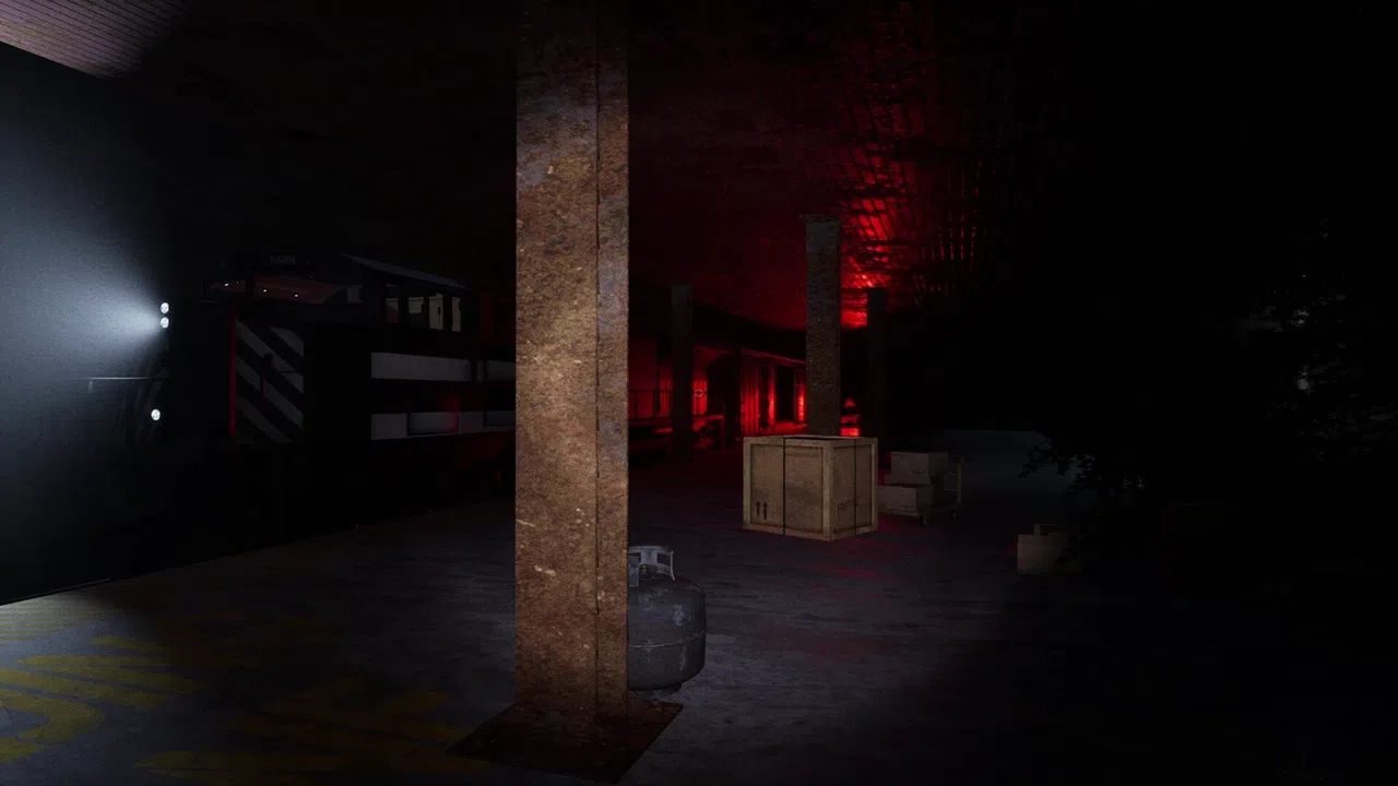 Train Cargo: NightShift Screenshot 0