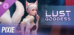 Lust Goddess — Mascot Pixie