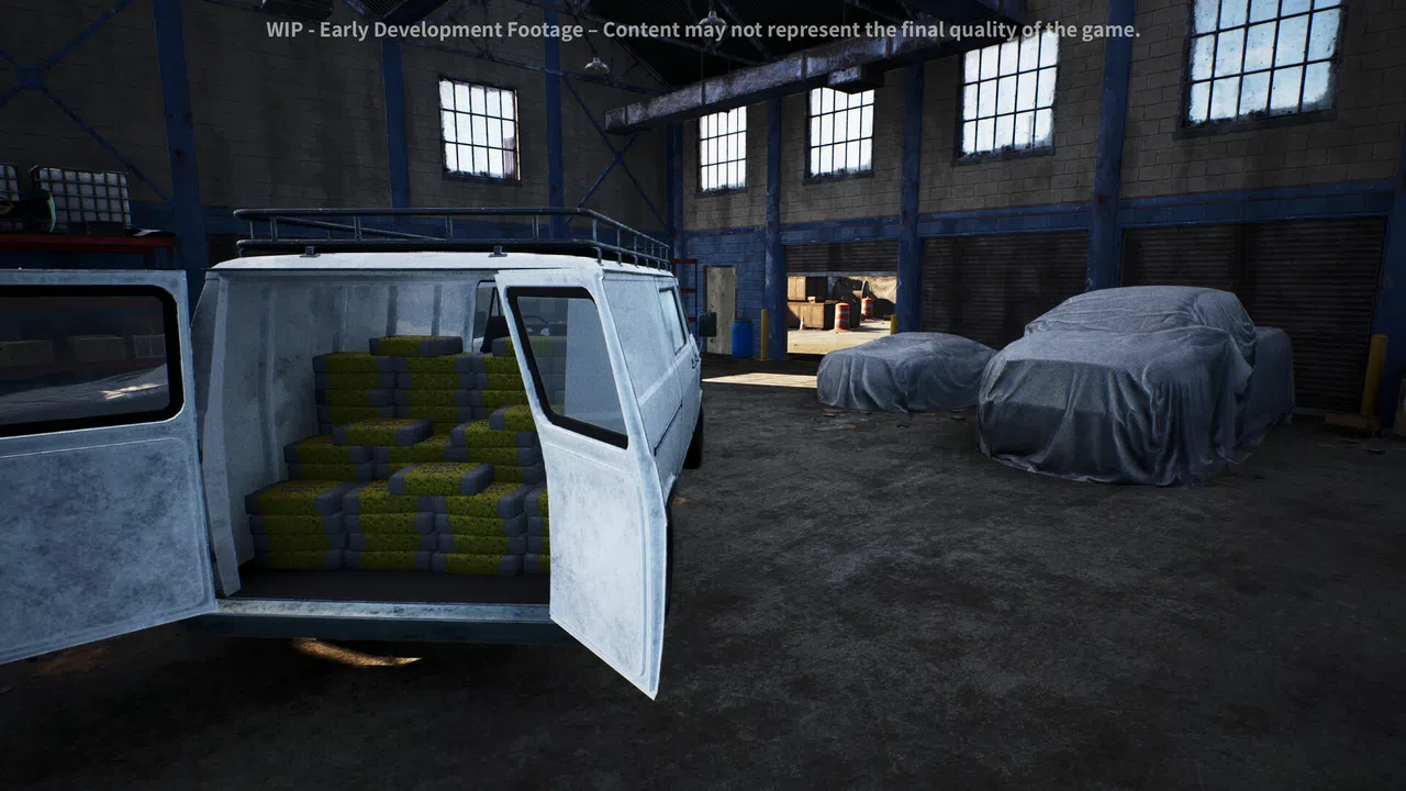Drug Life: Gangster Simulator Screenshot 2