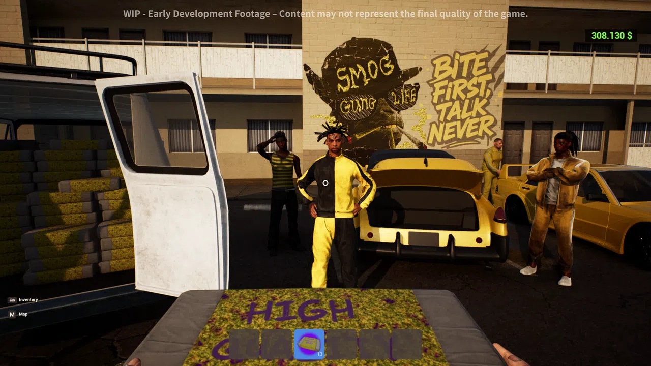 Drug Life: Gangster Simulator Screenshot 3