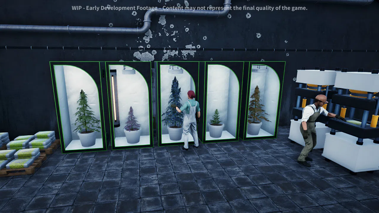 Drug Life: Gangster Simulator Screenshot 1