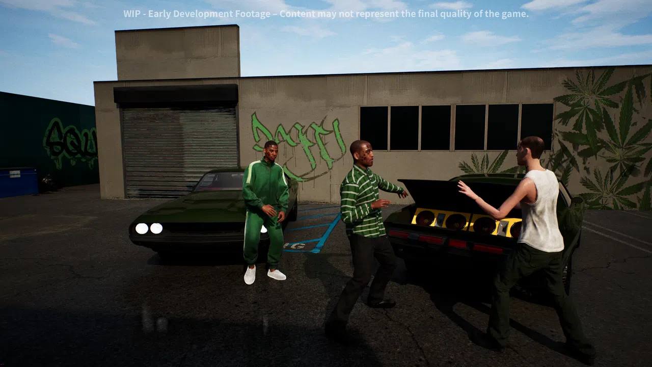 Drug Life: Gangster Simulator Screenshot 5