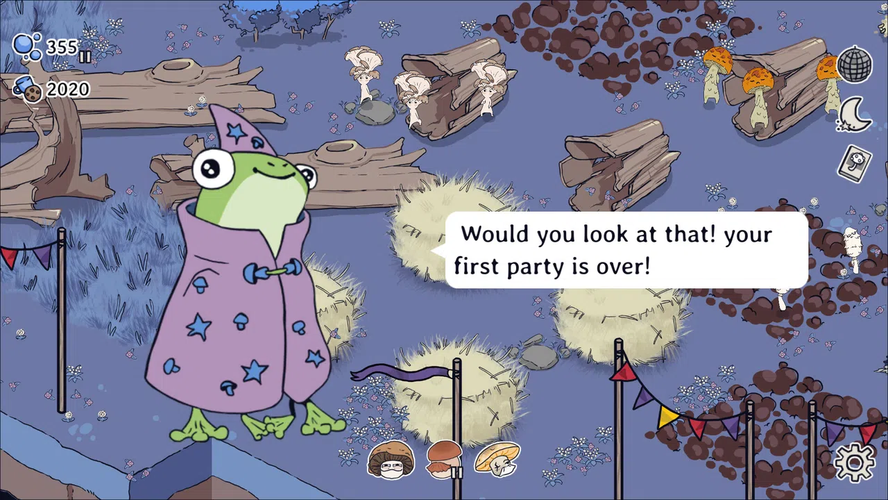 Boogie Fungi Demo Screenshot 0