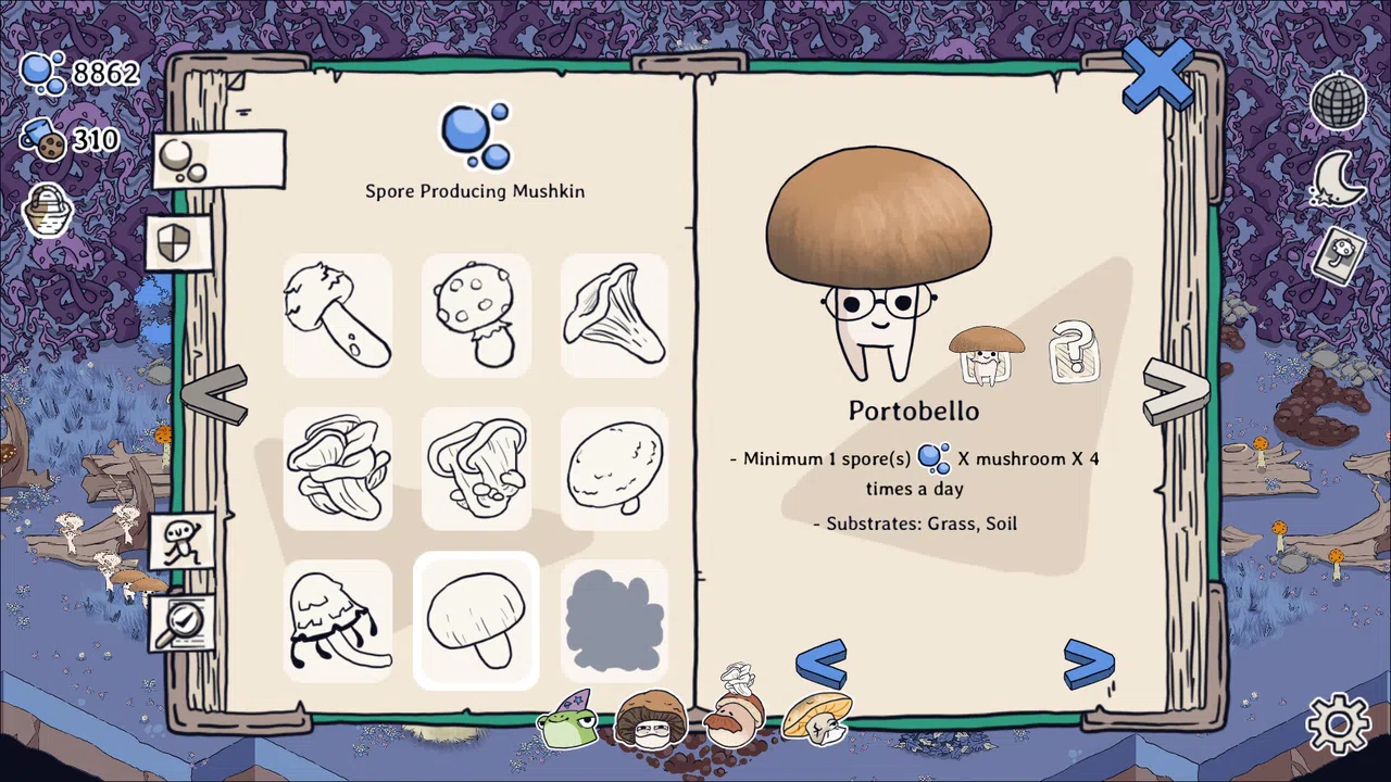 Boogie Fungi Demo Screenshot 3