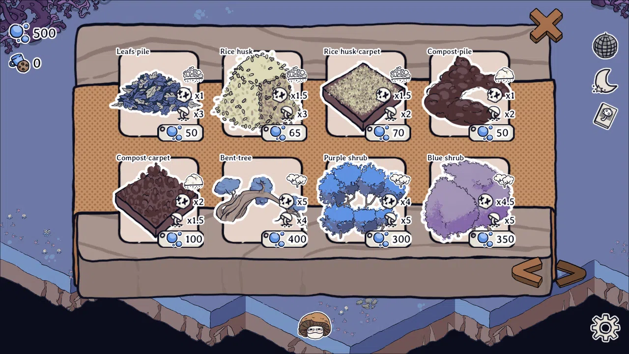 Boogie Fungi Demo Screenshot 1