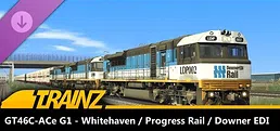 Trainz 2022 DLC - GT46C-ACe G1 - Whitehaven / Progress Rail / Downer EDI
