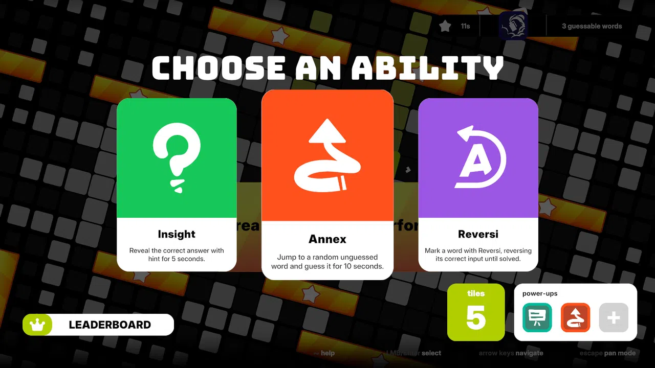 WordCross Screenshot 5