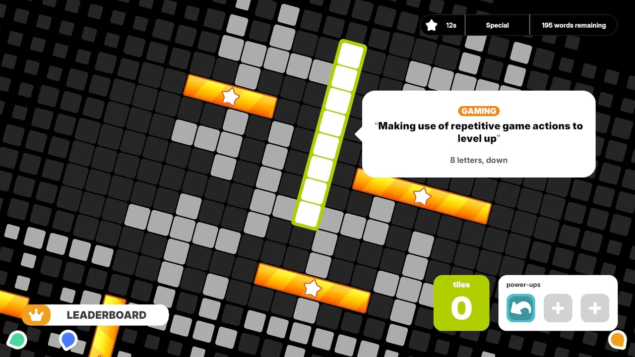 WordCross Screenshot 2