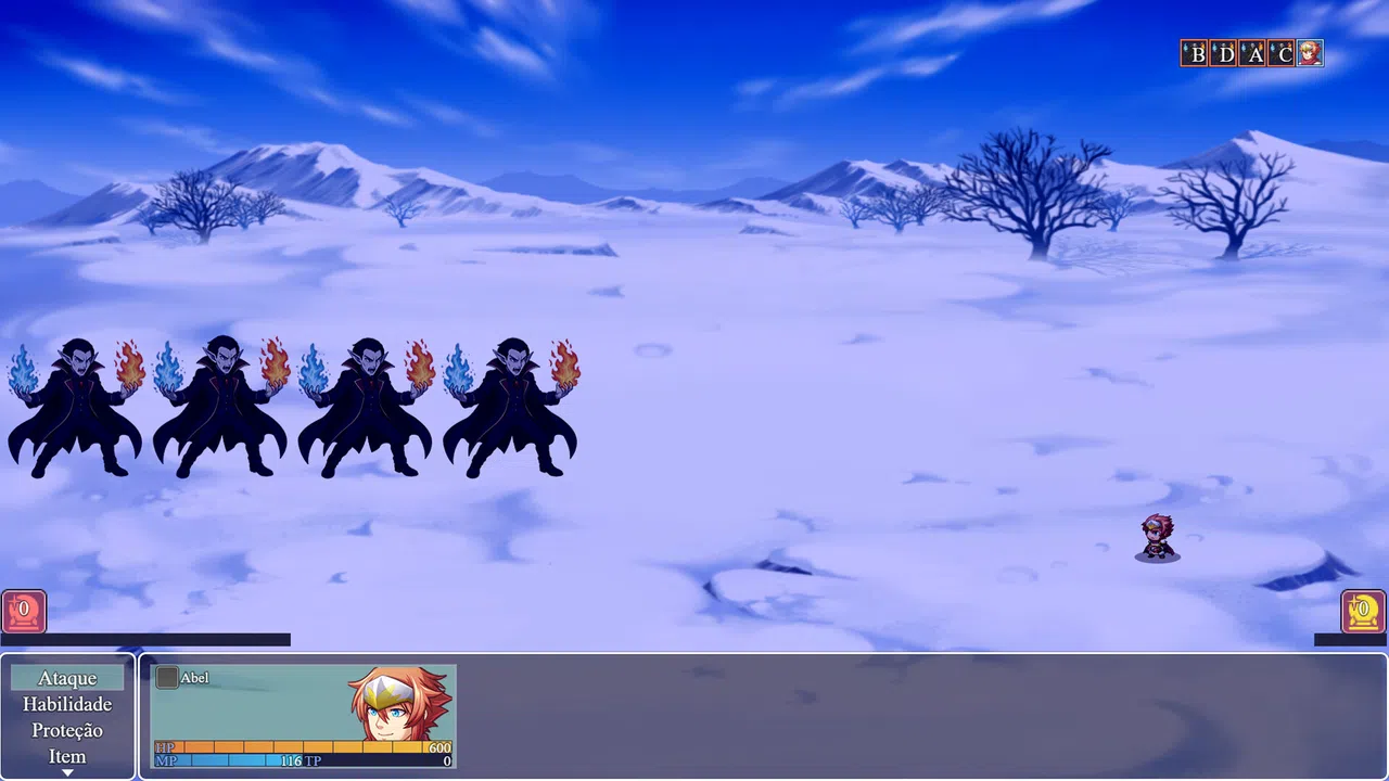 Power – A Ascensão dos Conquistadores Screenshot 1