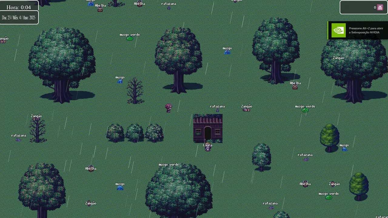 Power – A Ascensão dos Conquistadores Screenshot 0