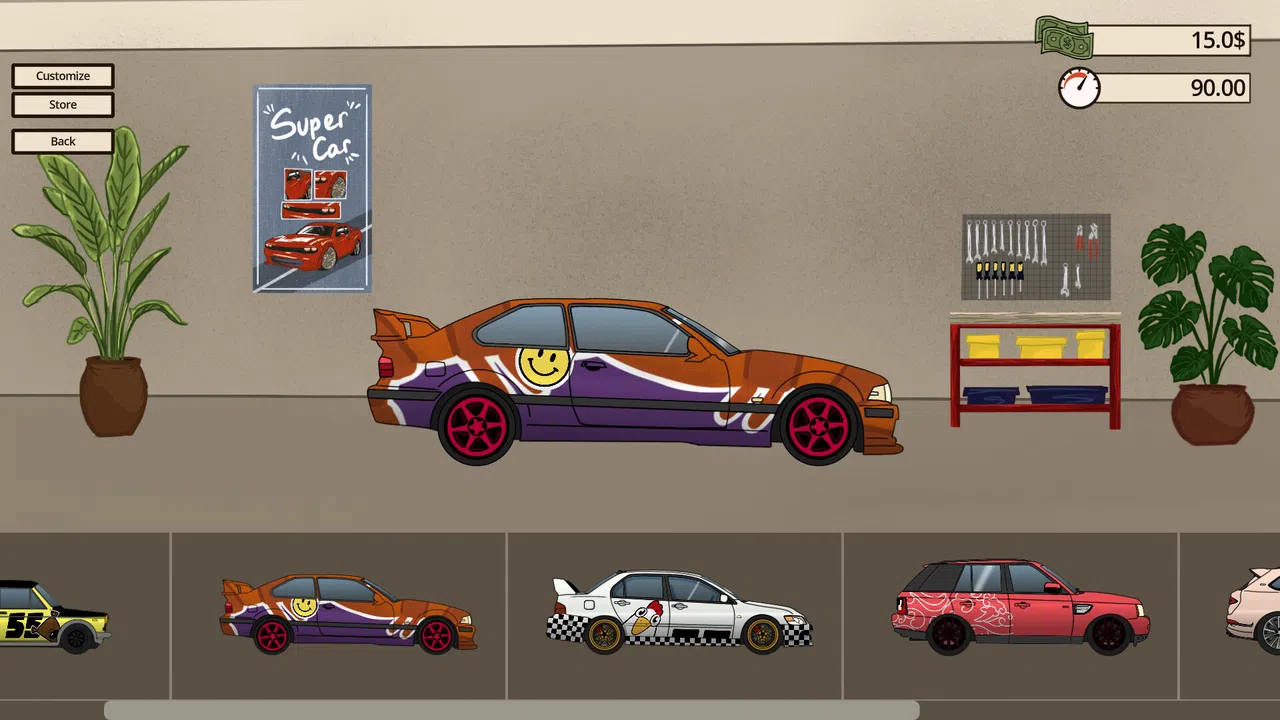 Type Drivers Screenshot 3