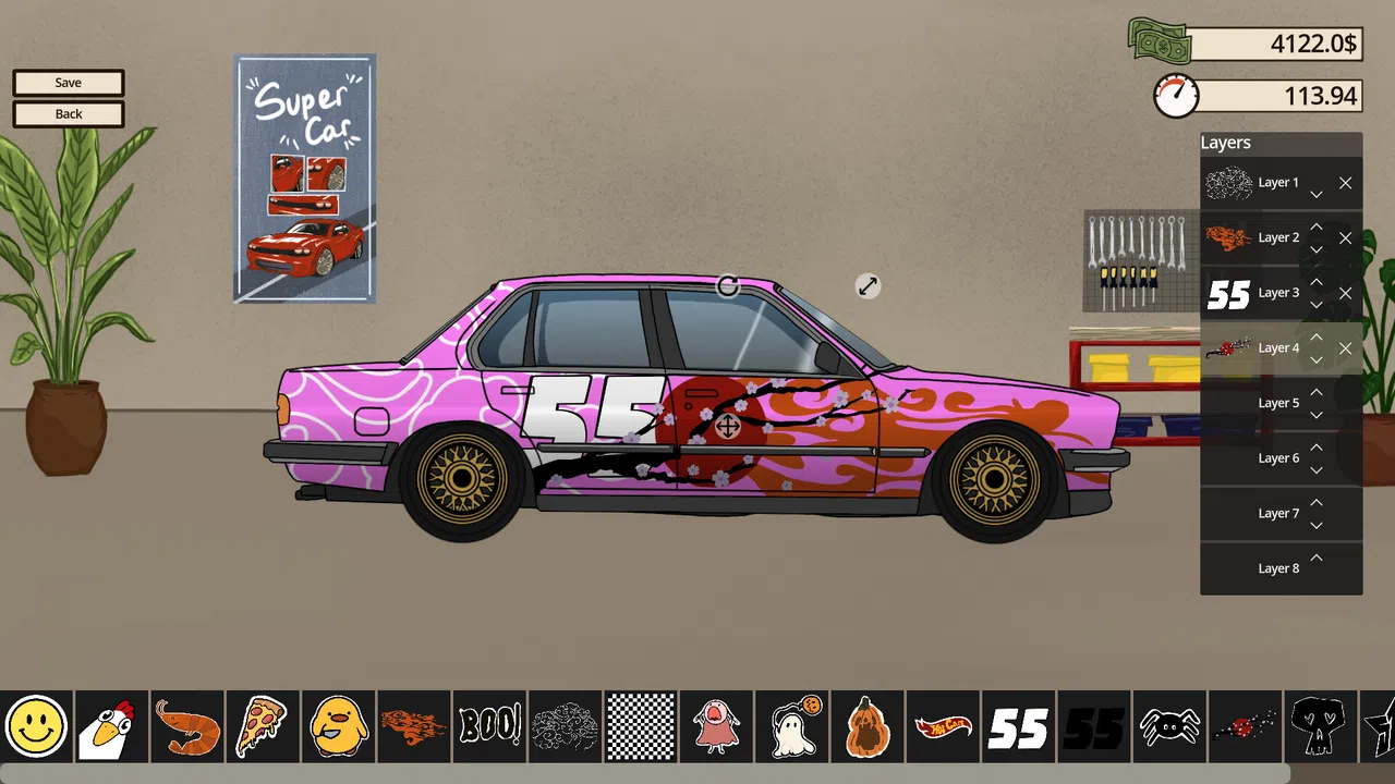 Type Drivers Screenshot 0
