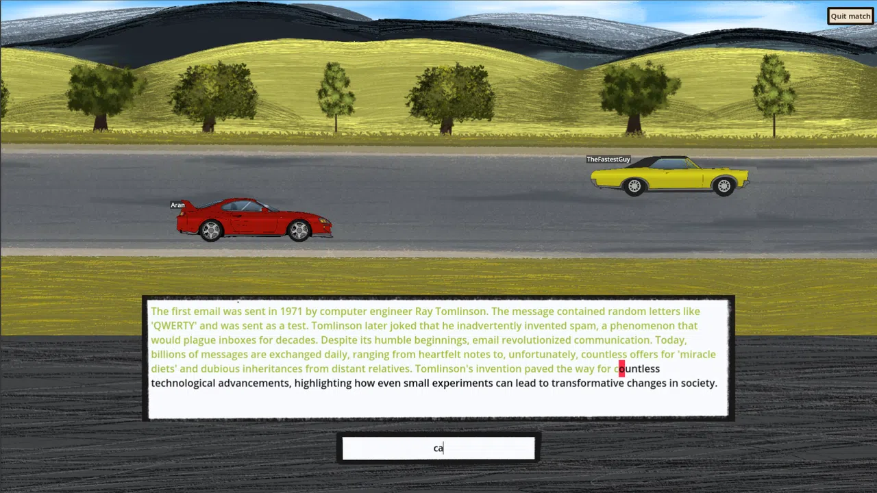 Type Drivers Screenshot 6