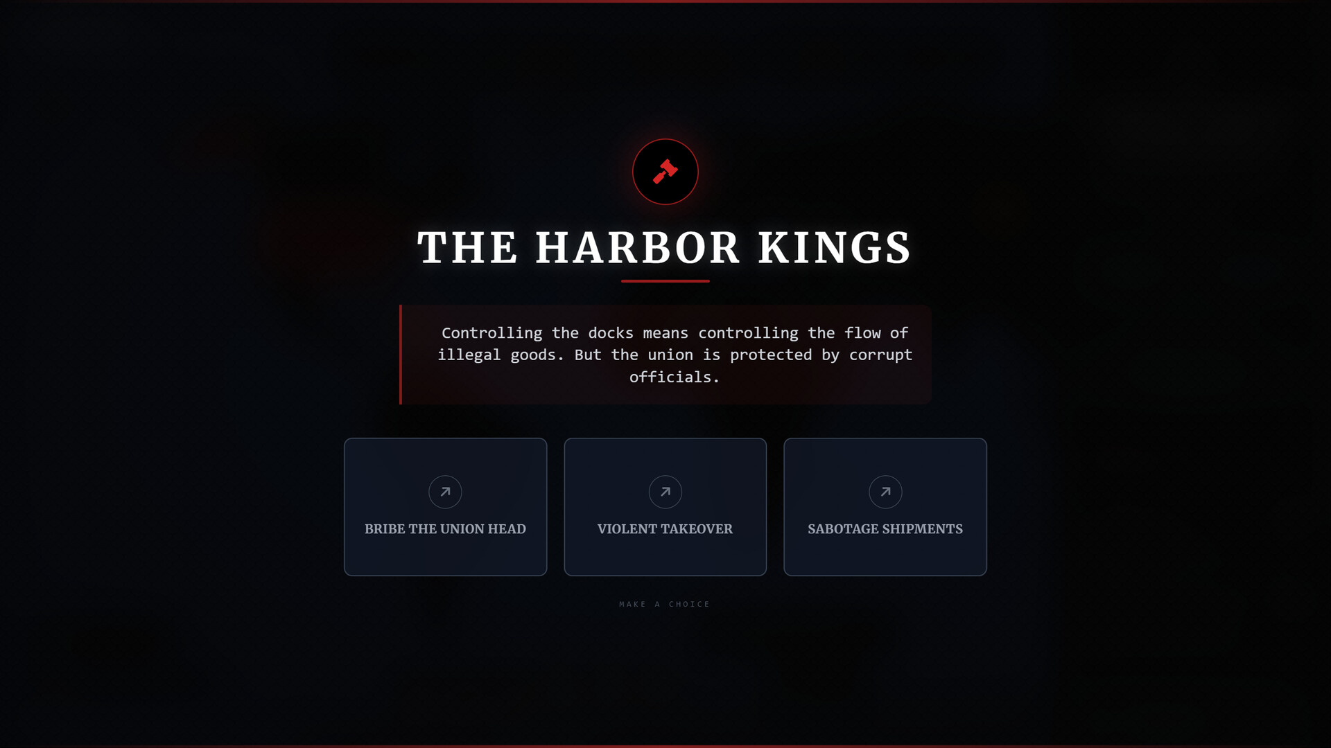 Crime Union Screenshot 7