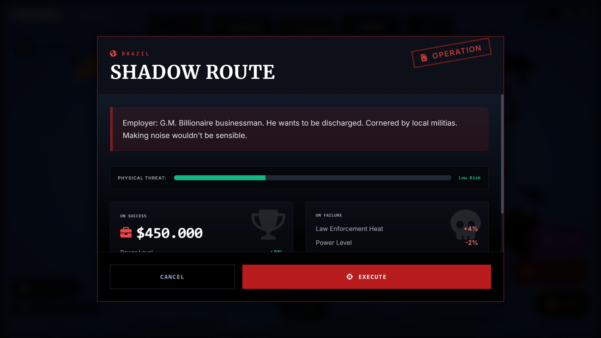 Crime Union Screenshot 8