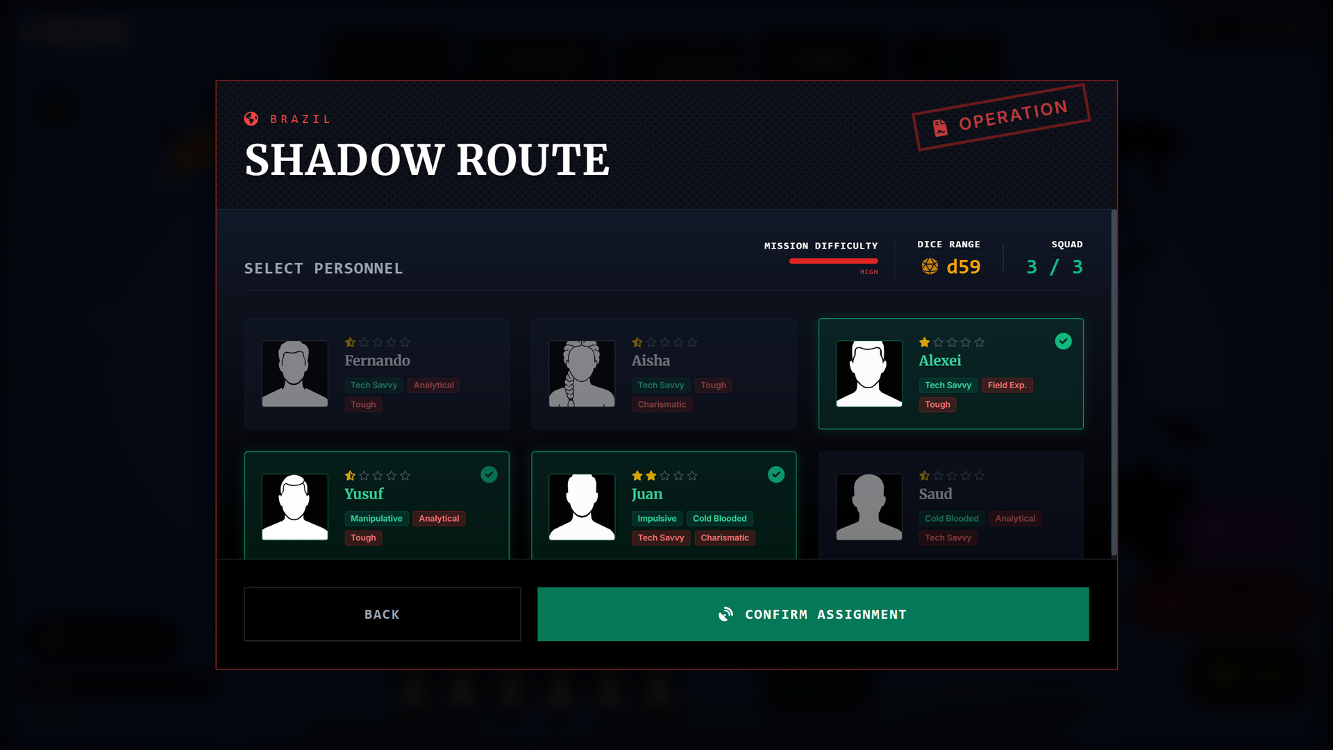 Crime Union Screenshot 9