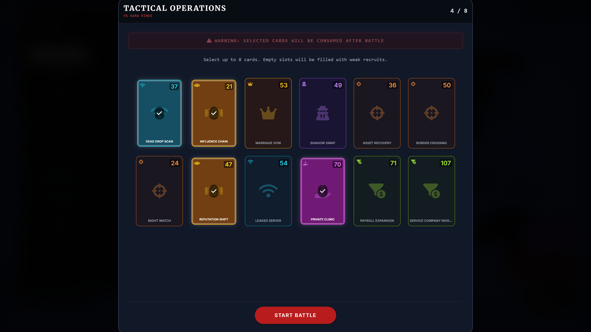 Crime Union Screenshot 13