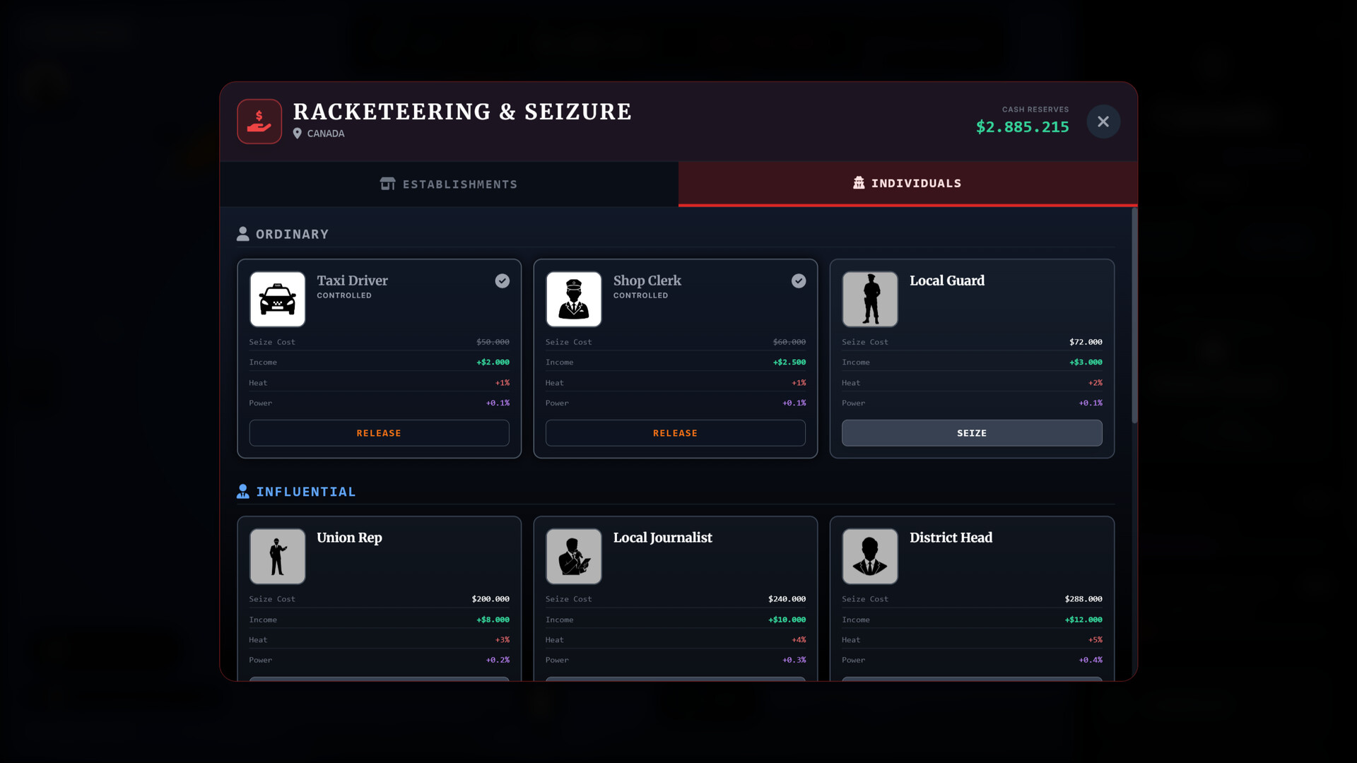 Crime Union Screenshot 4