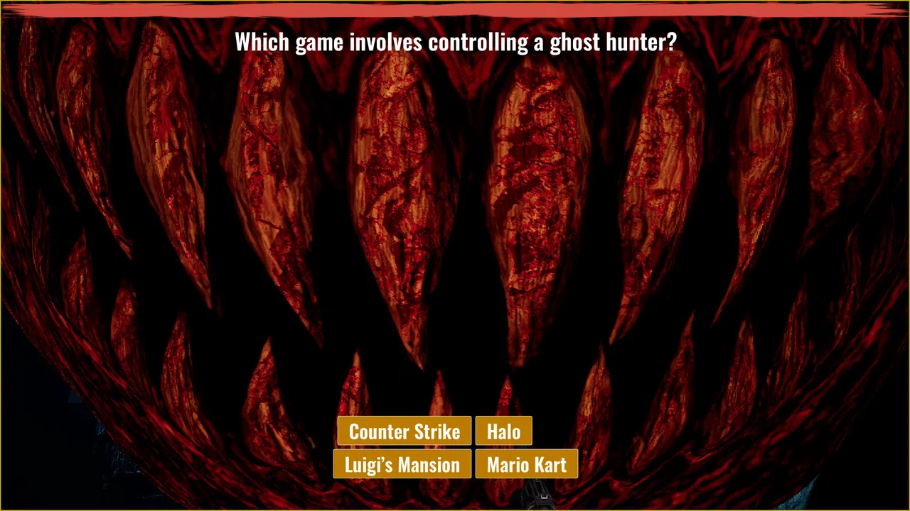 Mr. Smiley's Quiz Of Terror Screenshot 4
