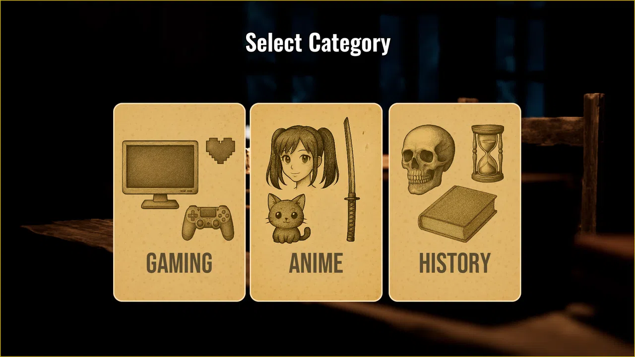 Mr. Smiley's Quiz Of Terror Screenshot 3