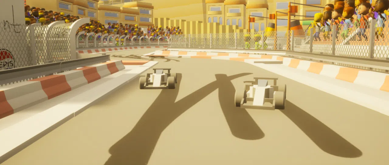 Track of Dreams Screenshot 4